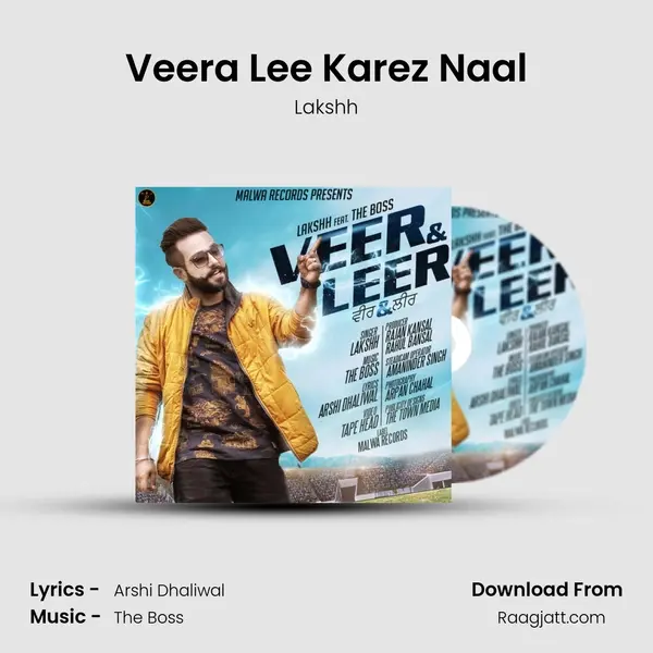 Veera Lee Karez Naal - Lakshh album cover 