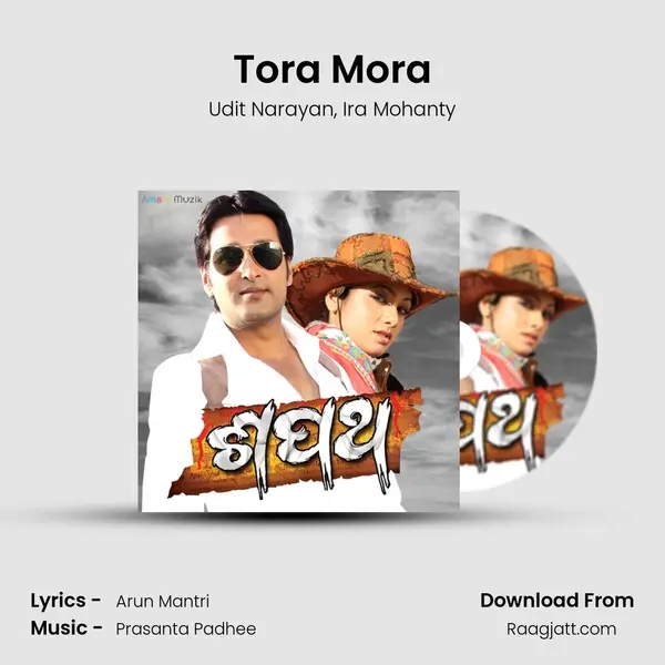 Tora Mora - Udit Narayan album cover 