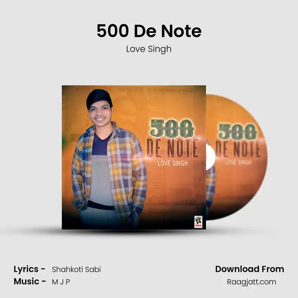 500 De Note mp3 song