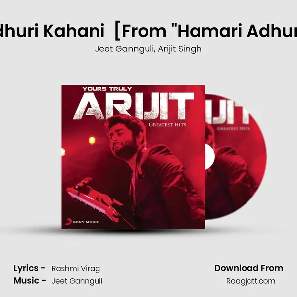 Hamari Adhuri Kahani (Title Track) [From Hamari Adhuri Kahani] mp3 song