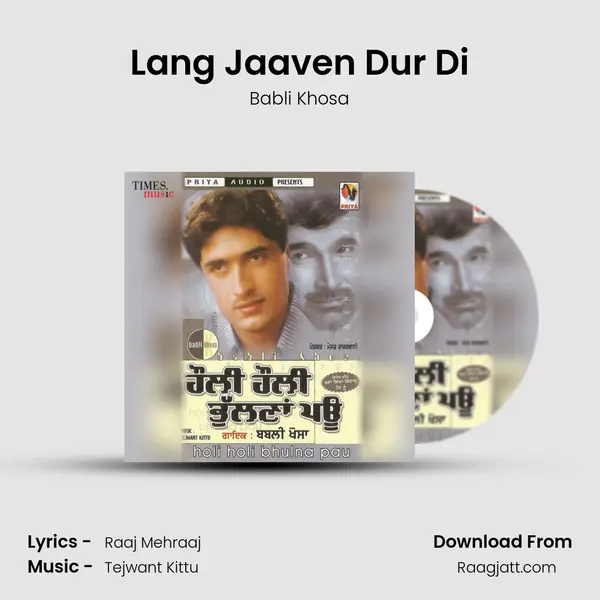 Lang Jaaven Dur Di mp3 song