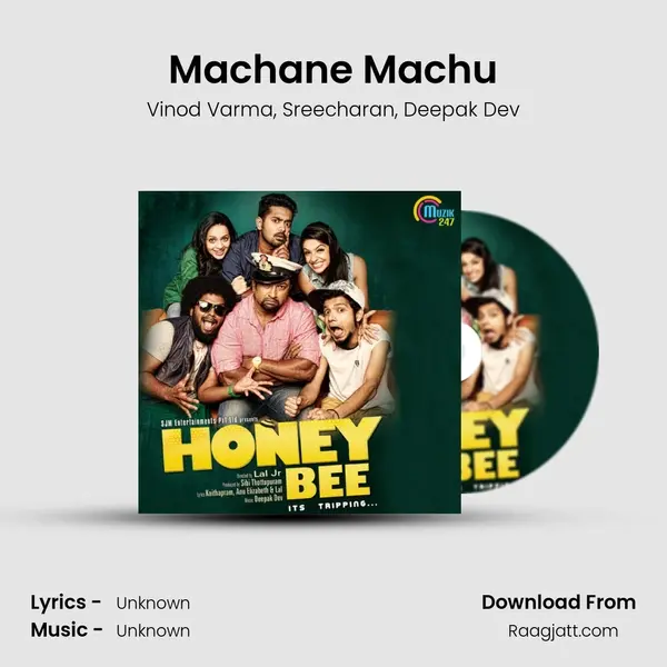 Machane Machu mp3 song