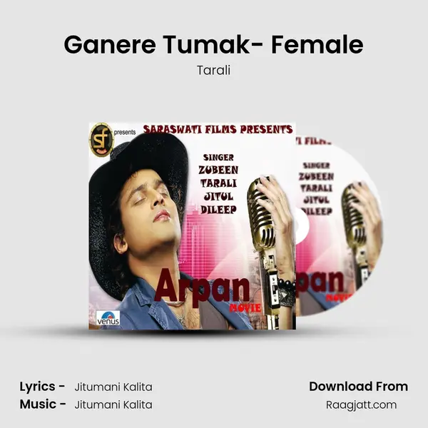 Ganere Tumak- Female mp3 song