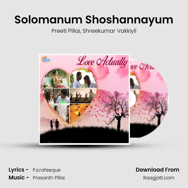 Solomanum Shoshannayum mp3 song