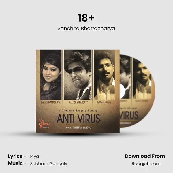 18+ - Sanchita Bhattacharya album cover 