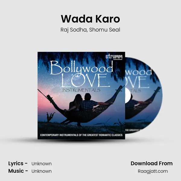 Wada Karo - Raj Sodha album cover 