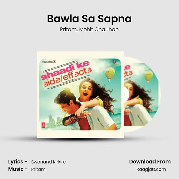 Bawla Sa Sapna - Pritam album cover 