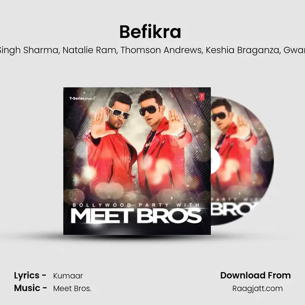 Befikra (From Befikra) mp3 song