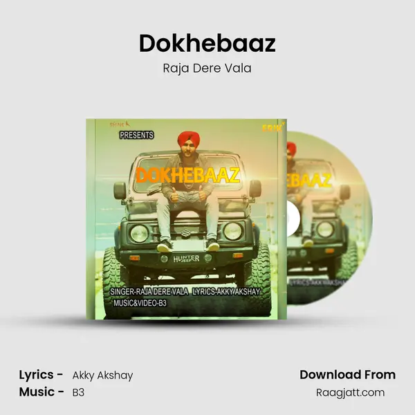 Dokhebaaz - Raja Dere Vala album cover 