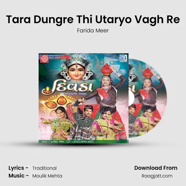 Tara Dungre Thi Utaryo Vagh Re - Farida Meer album cover 