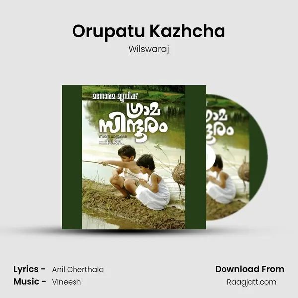 Orupatu Kazhcha - Wilswaraj album cover 