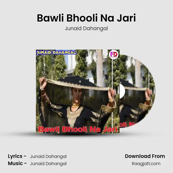 Bawli Bhooli Na Jari - Junaid Dahangal album cover 