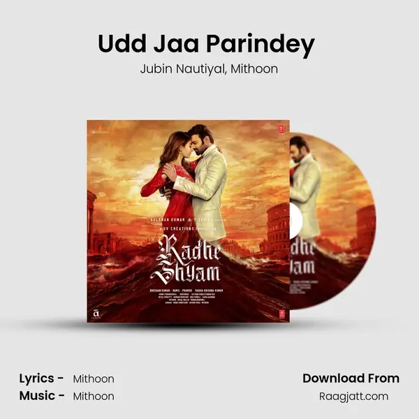 Udd Jaa Parindey (Hindi) - Jubin Nautiyal album cover 