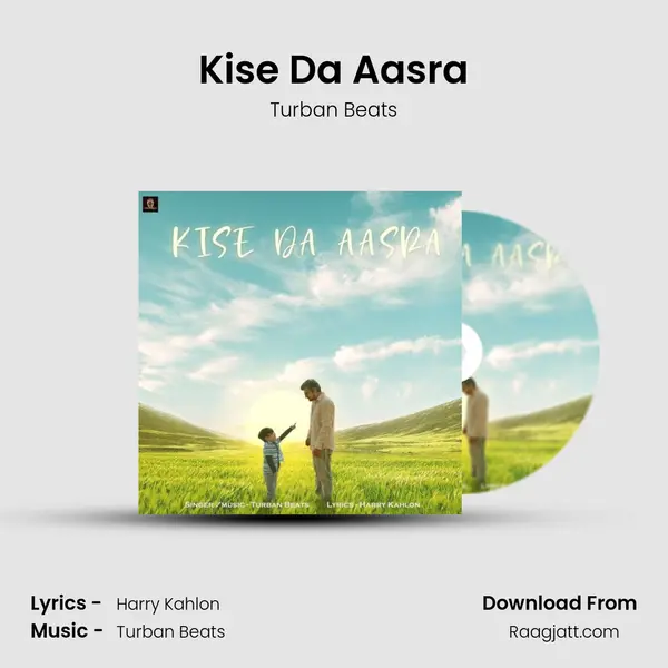 Kise Da Aasra - Turban Beats album cover 