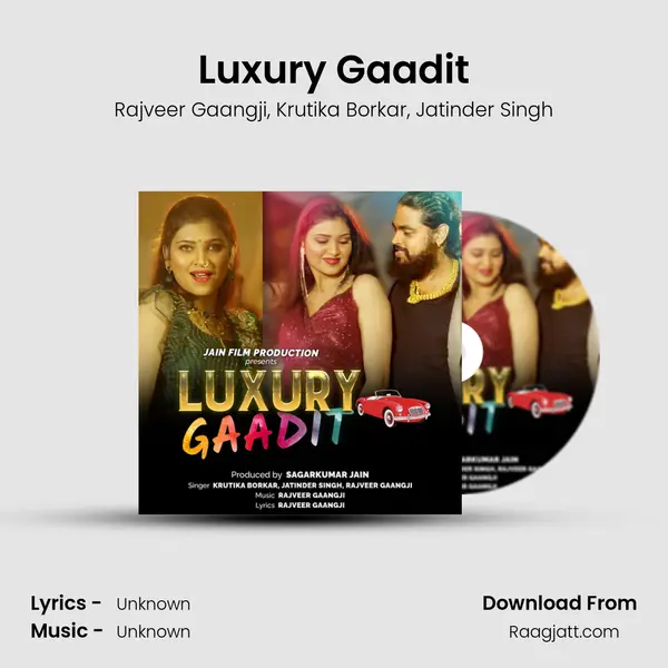 Luxury Gaadit - Rajveer Gaangji album cover 