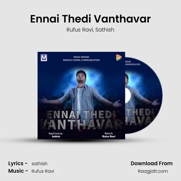 Ennai Thedi Vanthavar - Rufus Ravi album cover 