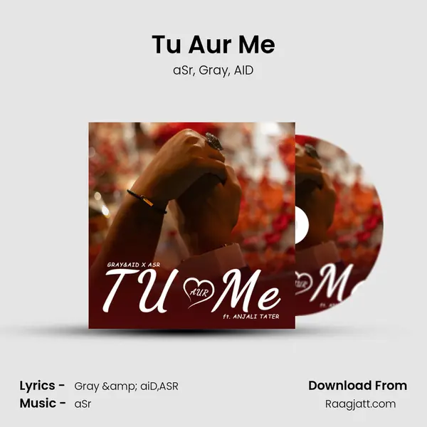 Tu Aur Me - aSr album cover 