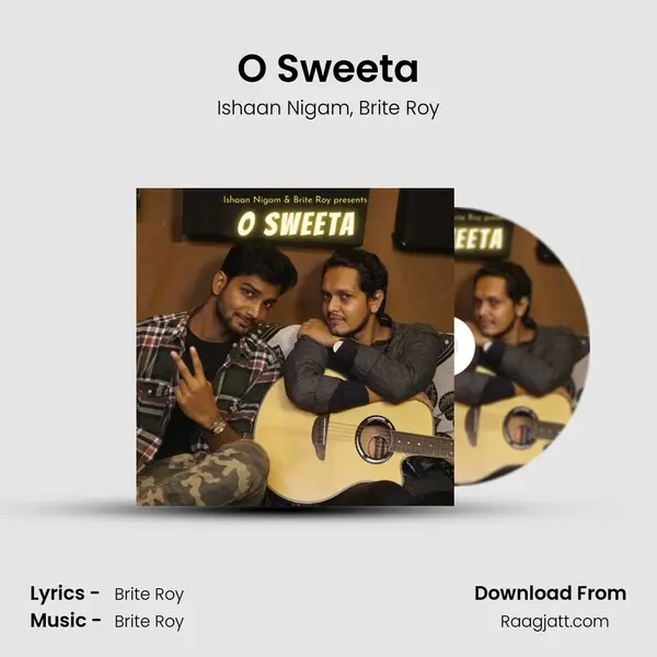 O Sweeta - Ishaan Nigam album cover 