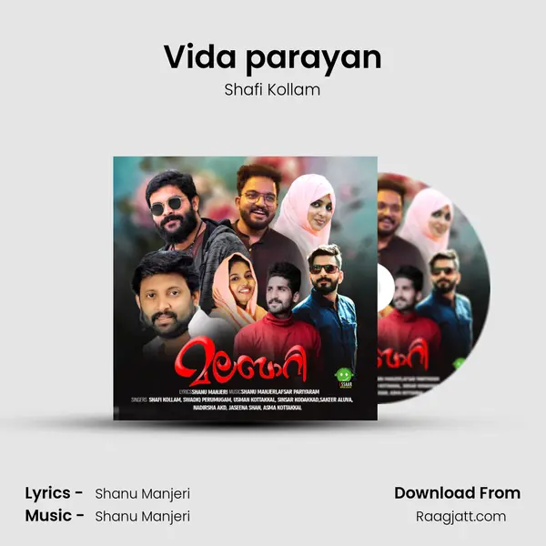 Vida parayan - Shafi Kollam album cover 