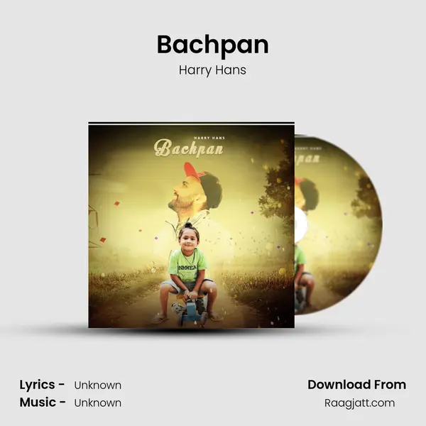 Bachpan - Harry Hans album cover 