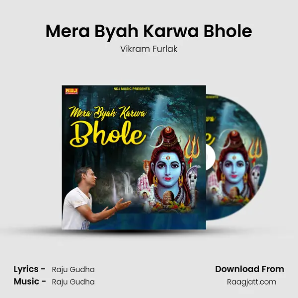 Mera Byah Karwa Bhole - Vikram Furlak album cover 