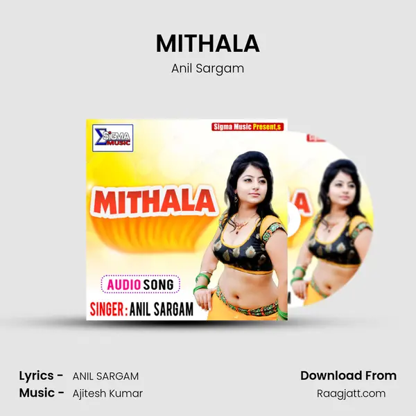 MITHALA - Anil Sargam album cover 