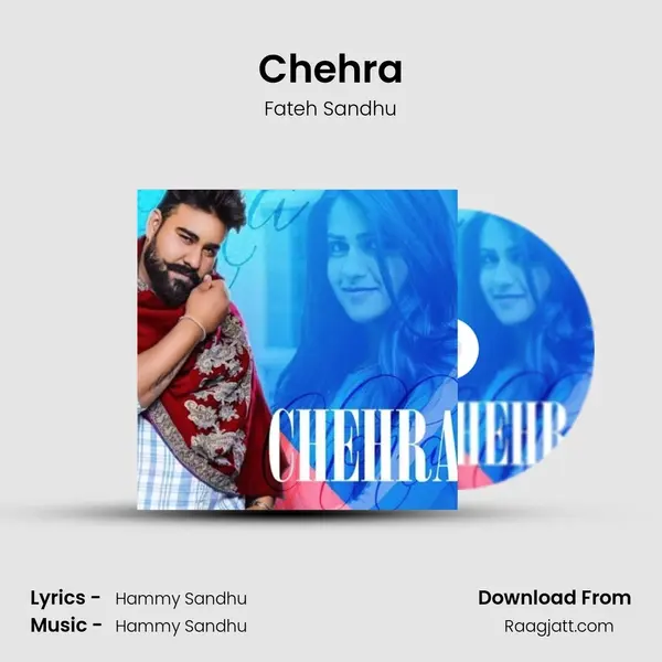 Chehra - Fateh Sandhu album cover 