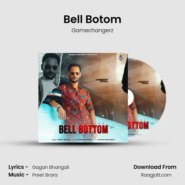 Bell Botom - Gamechangerz album cover 