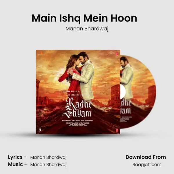 Main Ishq Mein Hoon (Reprise) (Hindi) - Manan Bhardwaj album cover 