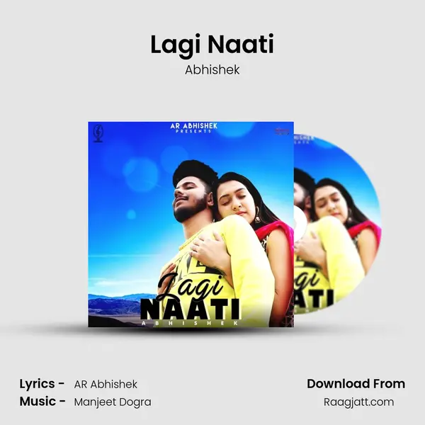 Lagi Naati - Abhishek album cover 