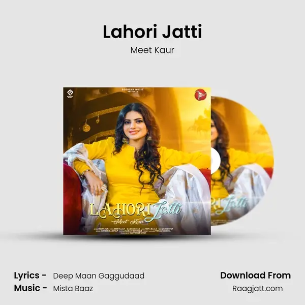 Lahori Jatti mp3 song