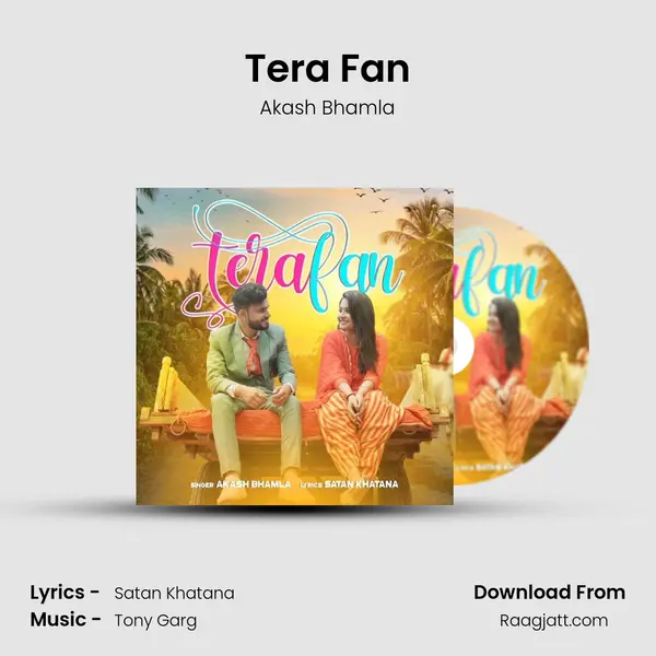 Tera Fan mp3 song