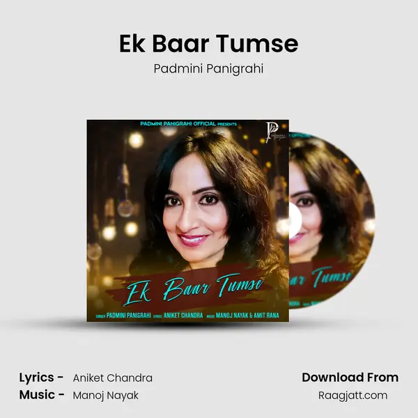 Ek Baar Tumse - Padmini Panigrahi album cover 