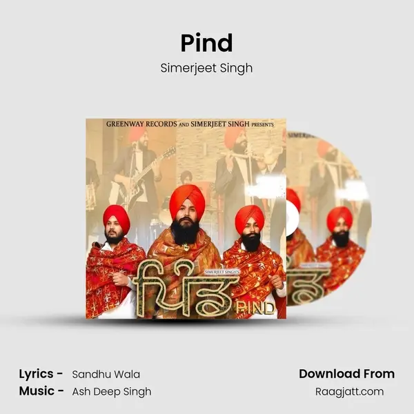 Pind mp3 song