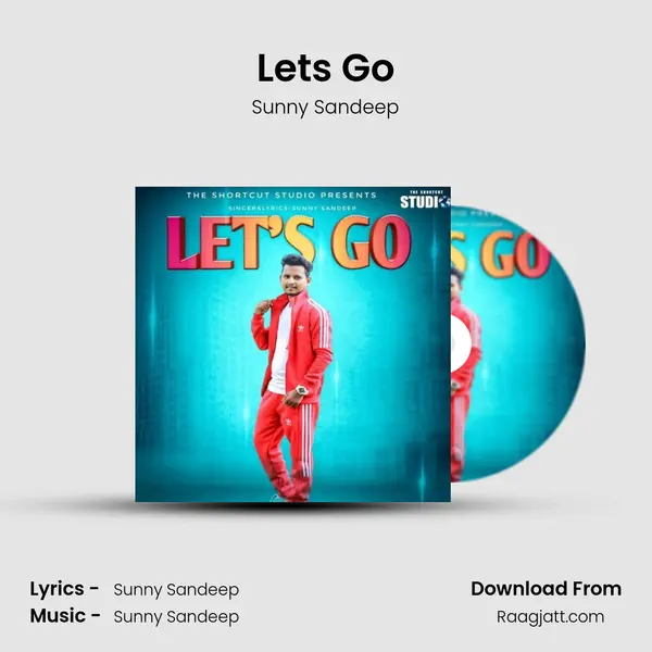 Lets Go - Sunny Sandeep album cover 