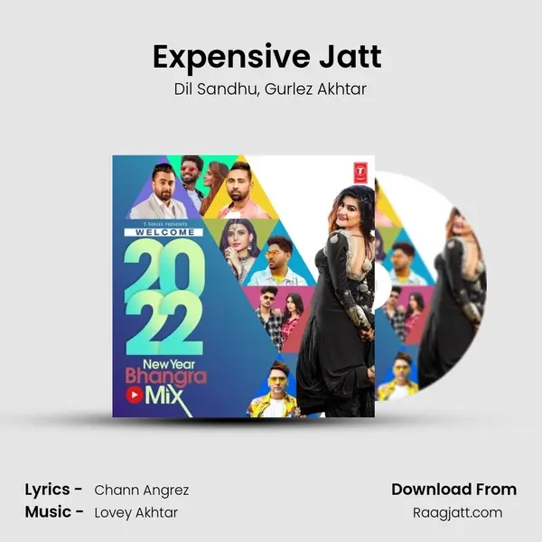 Expensive Jatt (From Expensive Jatt) mp3 song