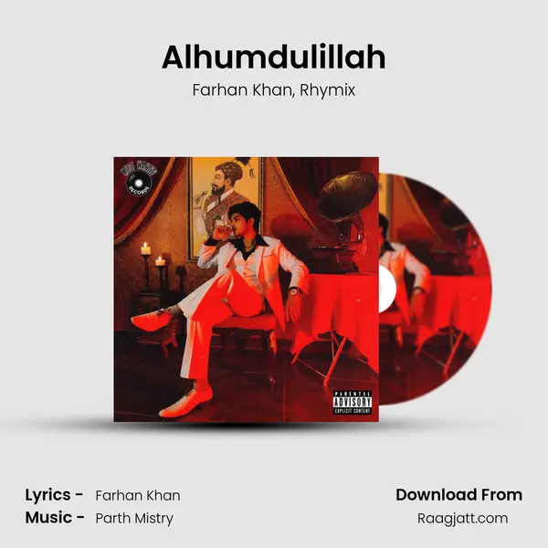 Alhumdulillah - Farhan Khan album cover 