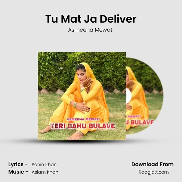 Tu Mat Ja Deliver mp3 song