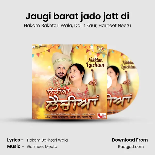 Jaugi barat jado jatt di mp3 song