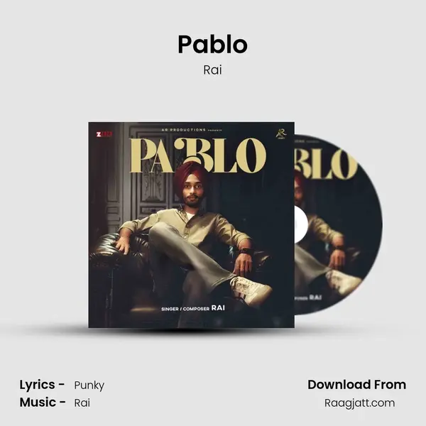 Pablo - Rai album cover 