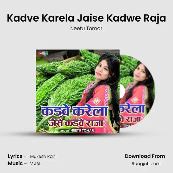 Kadve Karela Jaise Kadwe Raja - Neetu Tomar album cover 