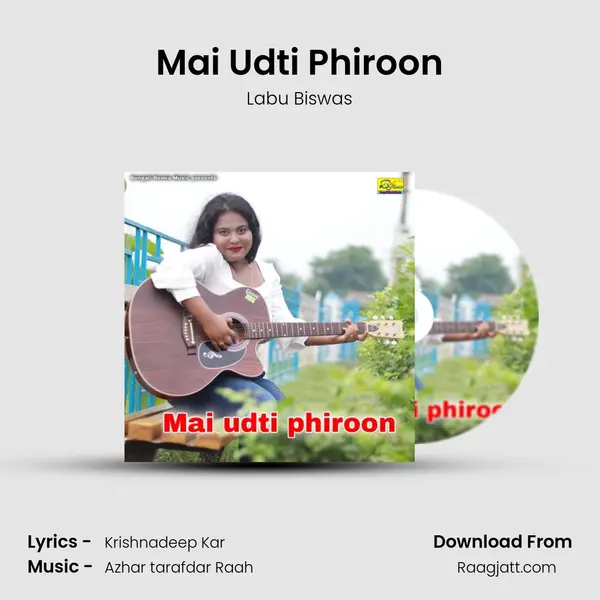 Mai Udti Phiroon - Labu Biswas album cover 