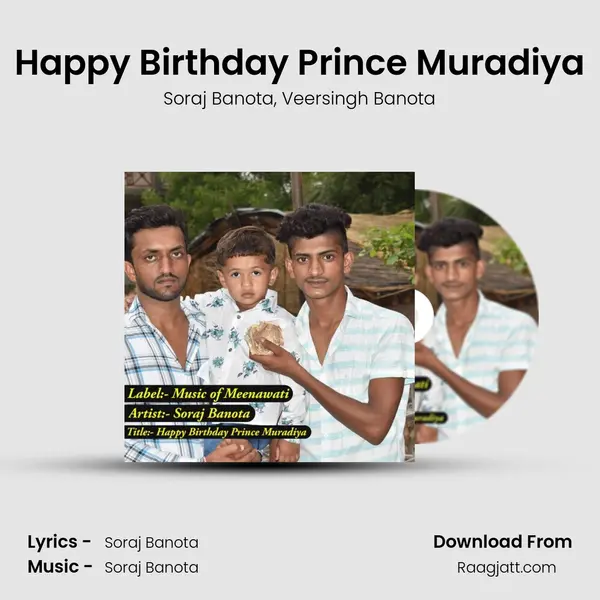 Happy Birthday Prince Muradiya mp3 song