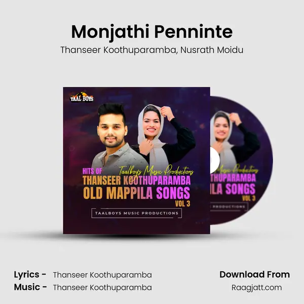 Monjathi Penninte mp3 song