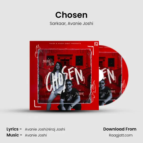 Chosen - Sarkaar album cover 