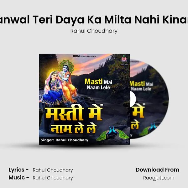 Sanwal Teri Daya Ka Milta Nahi Kinara - Rahul Choudhary album cover 