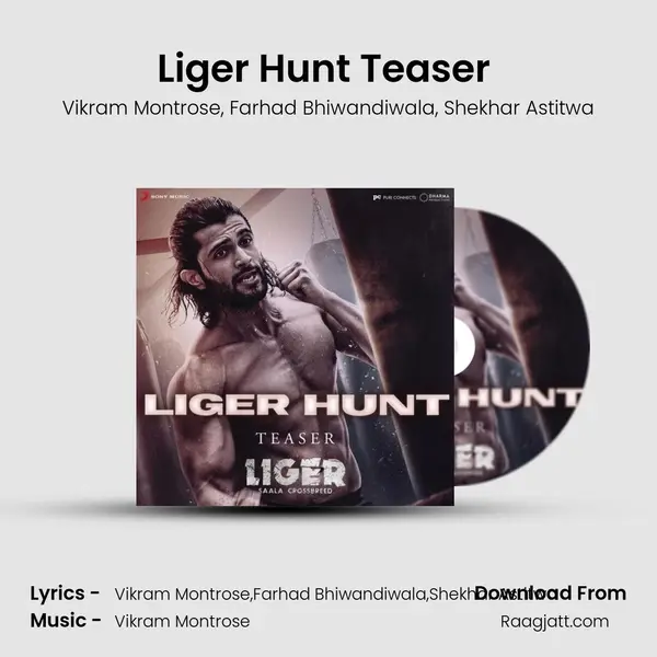 Liger Hunt Teaser (From 