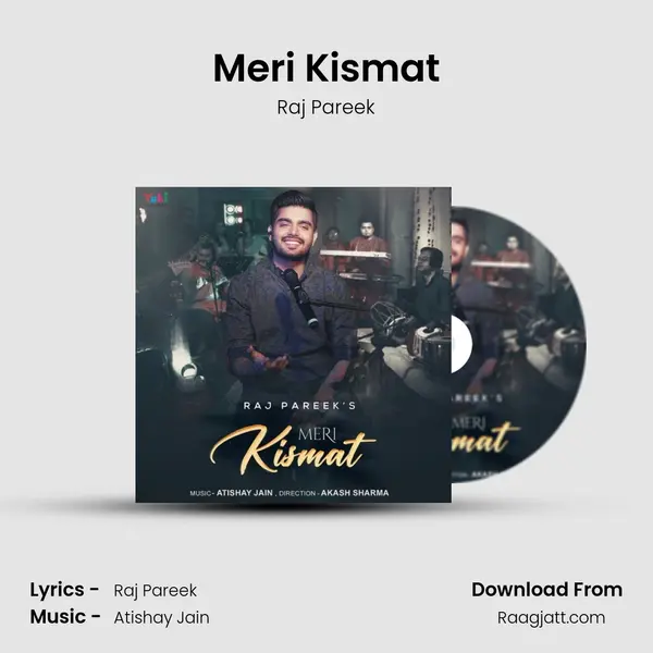 Meri Kismat - Raj Pareek album cover 