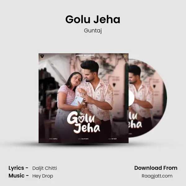 Golu Jeha - Guntaj album cover 