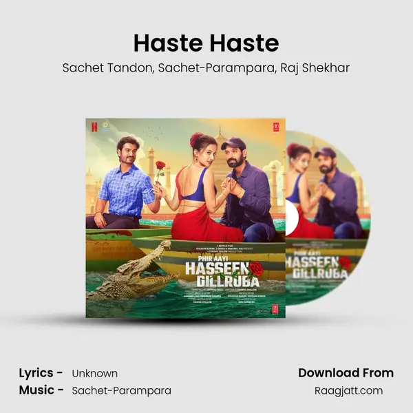 Haste Haste - Sachet Tandon album cover 